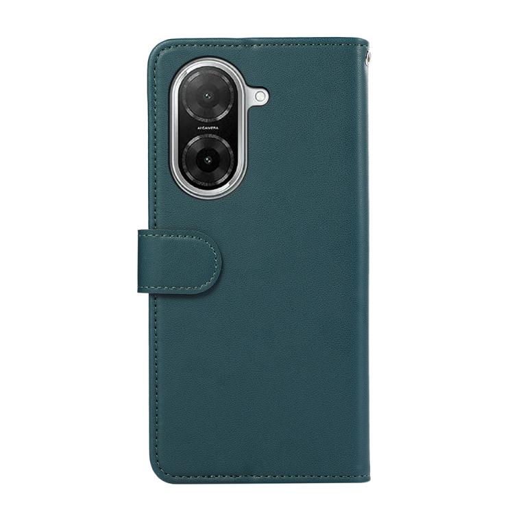 For Redmi A5 4G 173.3mm ABEEL Delicate Texture Splicing RFID Leather Phone Case