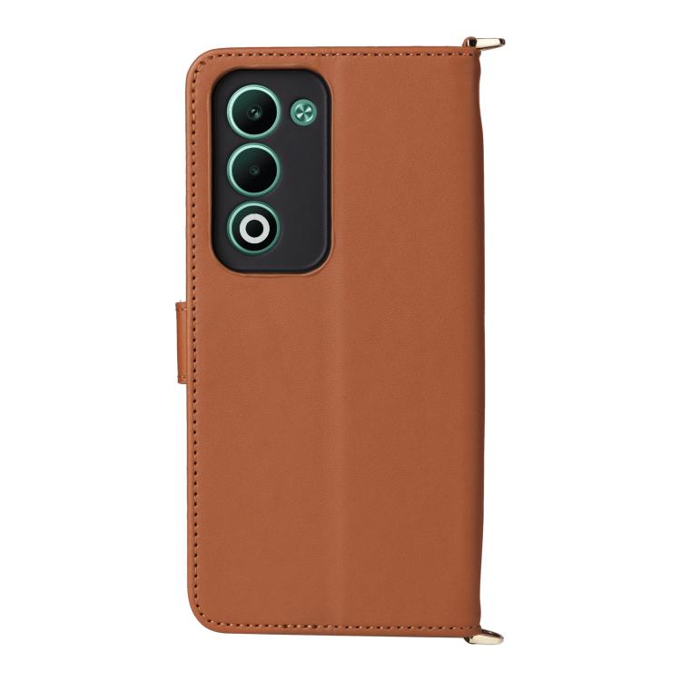 For OPPO A5 5G / 4G Global Multifunctional 6-Card Slots Leather Phone Case with Wrist Strap