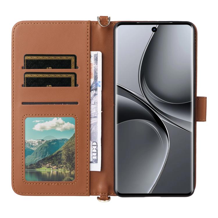 For vivo S19 Pro 5G / V40 5G Multifunctional 6-Card Slots Leather Phone Case with Wrist Strap