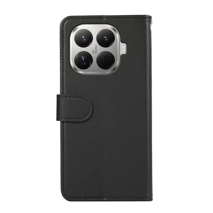 For Xiaomi 17T 5G ABEEL Delicate Texture Splicing RFID Leather Phone Case