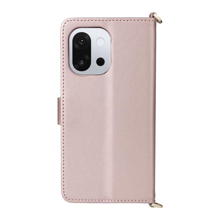 For OnePlus 13T 5G Multifunctional 6-Card Slots Leather Phone Case with Wrist Strap