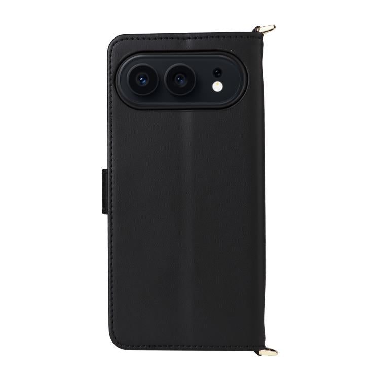 For Honor 500 / 500 Pro Global 155.8mm Multifunctional 6-Card Slots Leather Phone Case with Wrist Strap