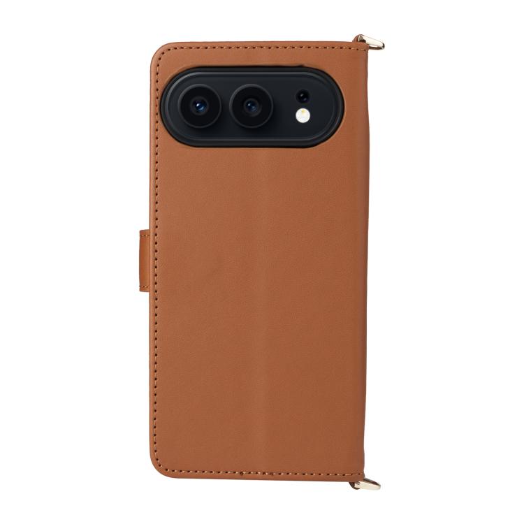 For Honor 500 / 500 Pro Global 155.8mm Multifunctional 6-Card Slots Leather Phone Case with Wrist Strap