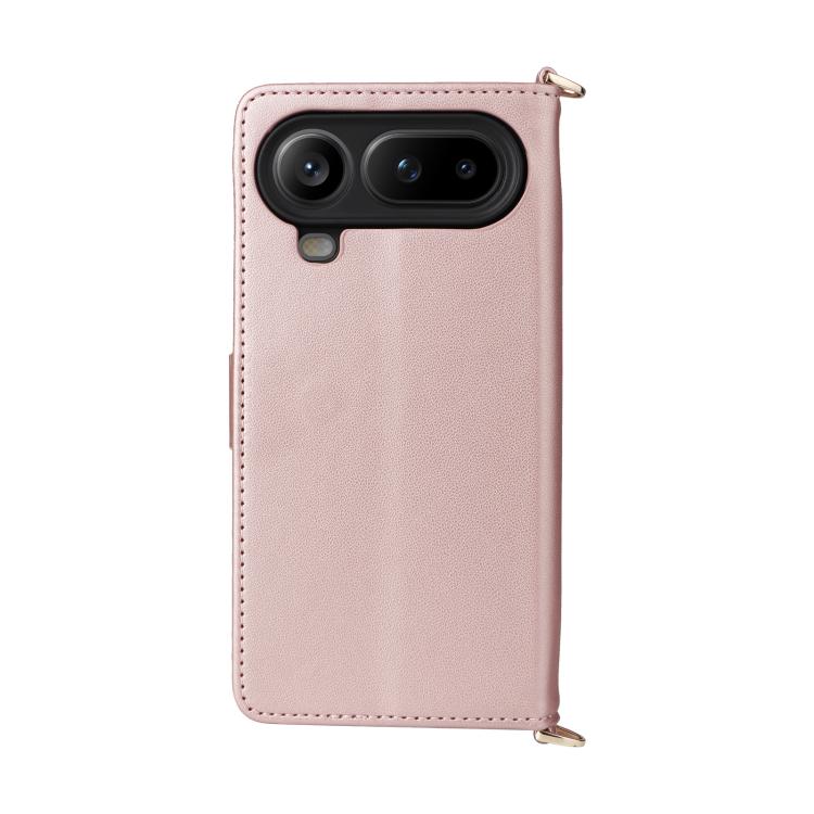 For Honor Magic8 Pro Air 5G Multifunctional 6-Card Slots Leather Phone Case with Wrist Strap