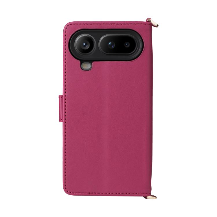 For Honor Magic8 Pro Air 5G Multifunctional 6-Card Slots Leather Phone Case with Wrist Strap
