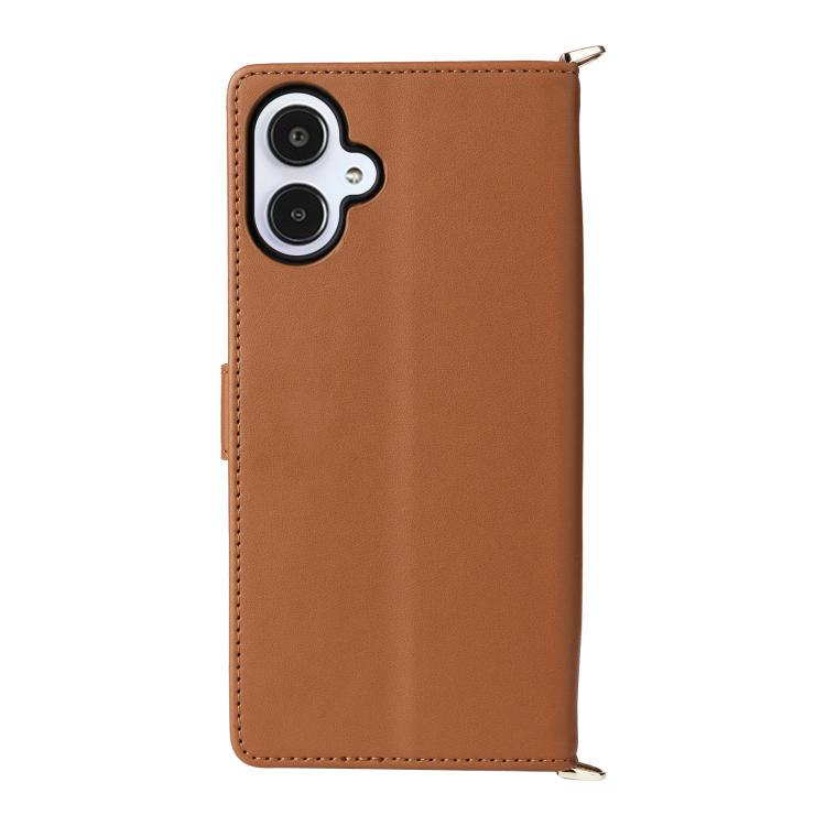 For Samsung Galaxy A25 5G JP Multifunctional 6-Card Slots Leather Phone Case with Wrist Strap