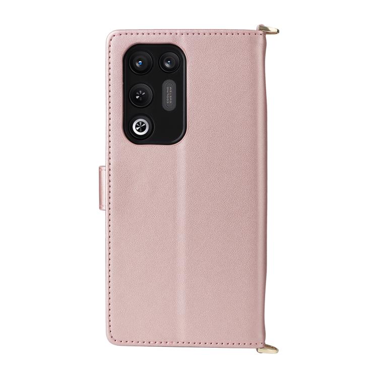 For ZTE nubia RedMagic 11 Air Multifunctional 6-Card Slots Leather Phone Case with Wrist Strap