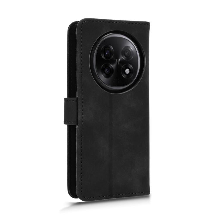 For OPPO Find N5 Skin Feel Magnetic Flip Leather Phone Case