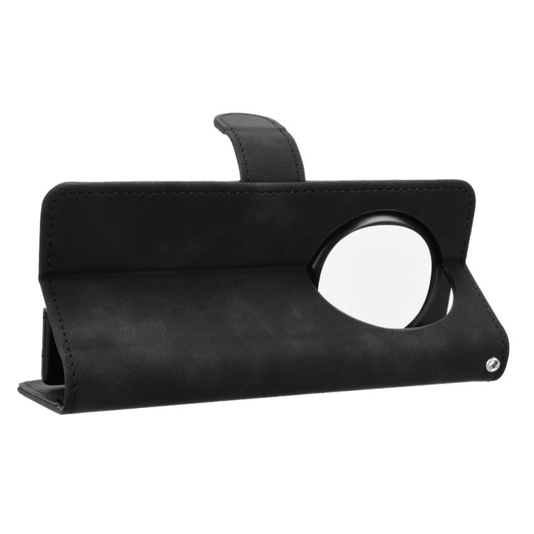 For OPPO Find N5 Skin Feel Magnetic Flip Leather Phone Case