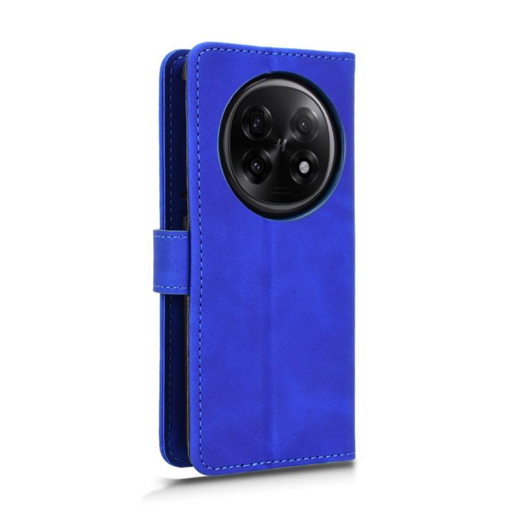 For OPPO Find N5 Skin Feel Magnetic Flip Leather Phone Case