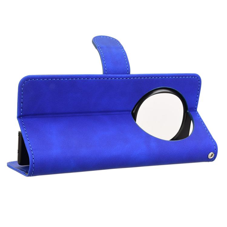 For OPPO Find N5 Skin Feel Magnetic Flip Leather Phone Case