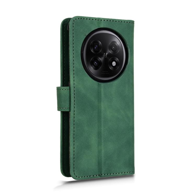 For OPPO Find N5 Skin Feel Magnetic Flip Leather Phone Case