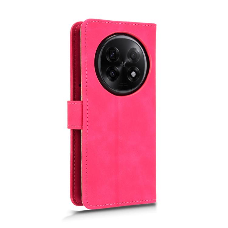 For OPPO Find N5 Skin Feel Magnetic Flip Leather Phone Case