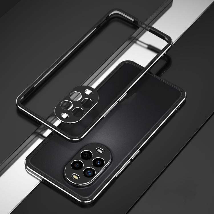 For Huawei nova 13 Pro Aurora Series Lens Protector + Metal Frame Phone Case