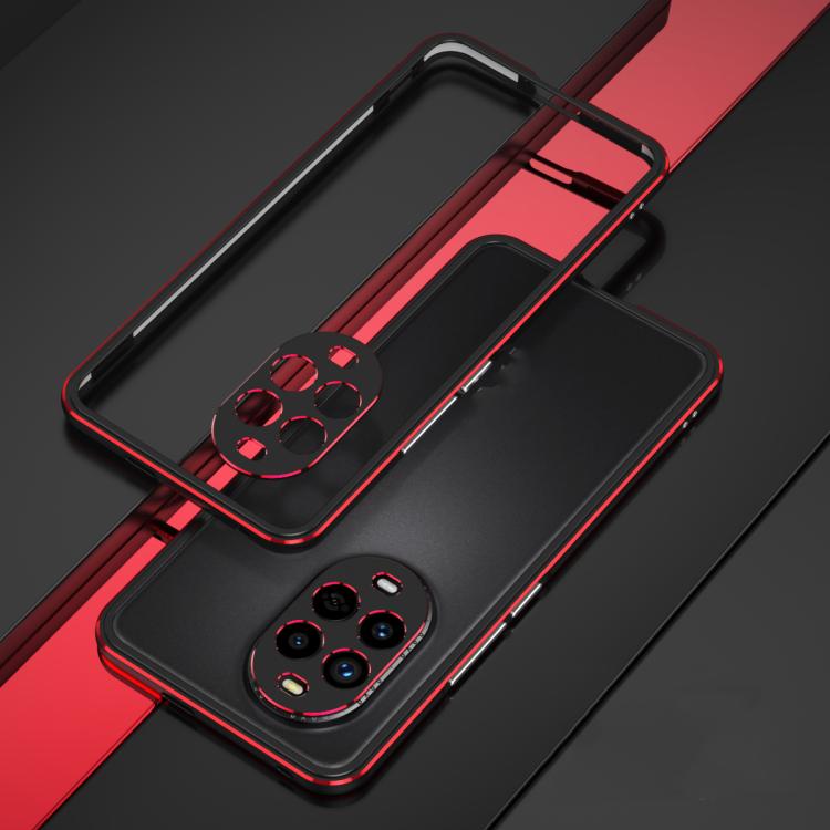 For Huawei nova 13 Pro Aurora Series Lens Protector + Metal Frame Phone Case