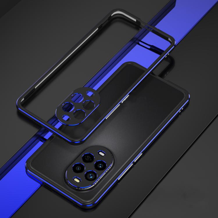 For Huawei nova 13 Pro Aurora Series Lens Protector + Metal Frame Phone Case