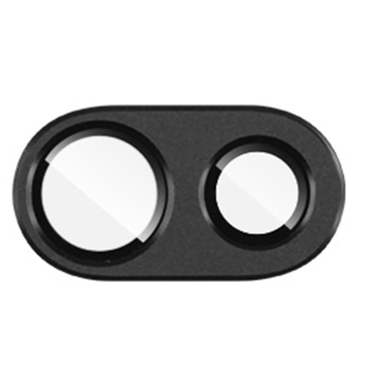 For Google Pixel 9a IMAK Metal Armor Premium Camera Protector Film