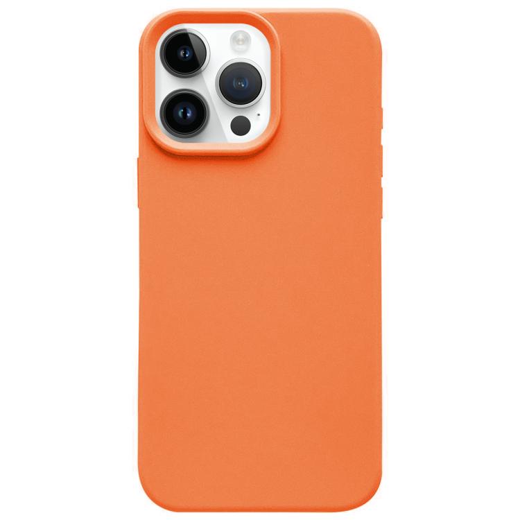 For iPhone 12 Pro Dopamine Simple Imitation Liquid Silicone Phone Case