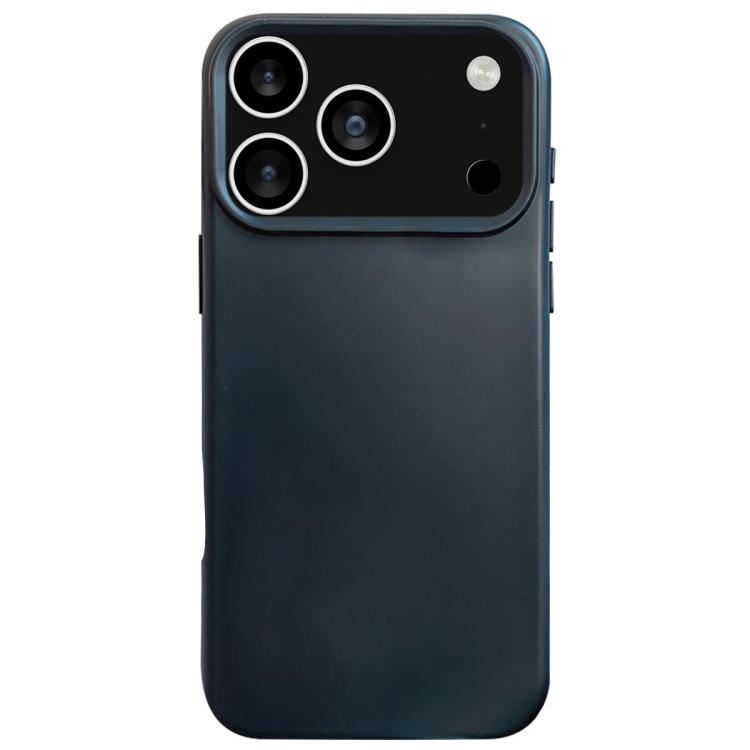 For iPhone 17 Pro Dopamine Simple Imitation Liquid Silicone Phone Case