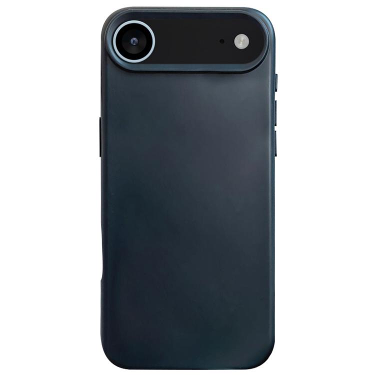 For iPhone Air Dopamine Simple Imitation Liquid Silicone Phone Case
