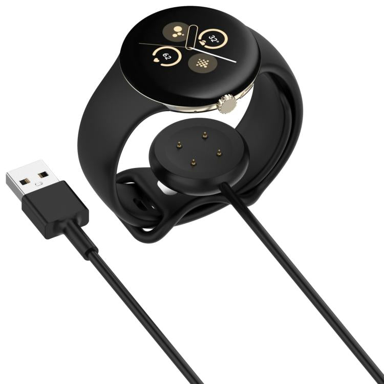 For Google Pixel Watch 3 / Watch 2 xDfind Smart Watch Charging Cable, Length: 1m, Port:USB Port