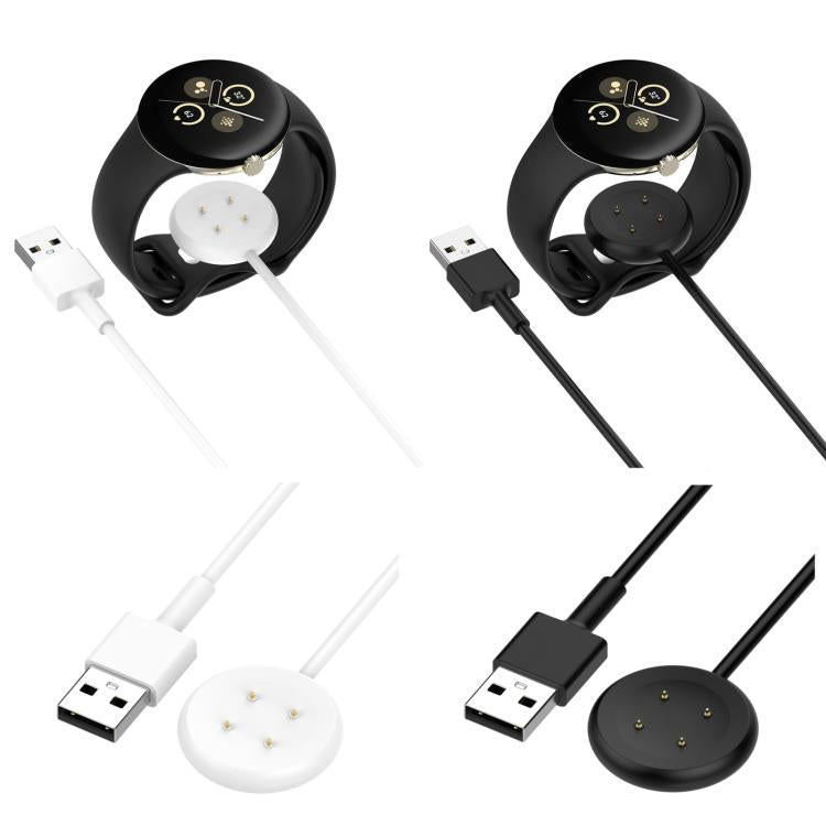 For Google Pixel Watch 3 / Watch 2 xDfind Smart Watch Charging Cable, Length: 1m, Port:USB Port