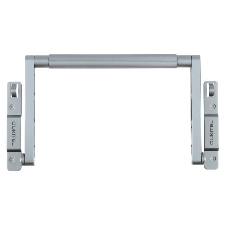 OUKITEL Tablet PC Metal Holder for OUKITEL RT1 / RT2 / RT5 / RT6 / RT7 / RT9 - Grey