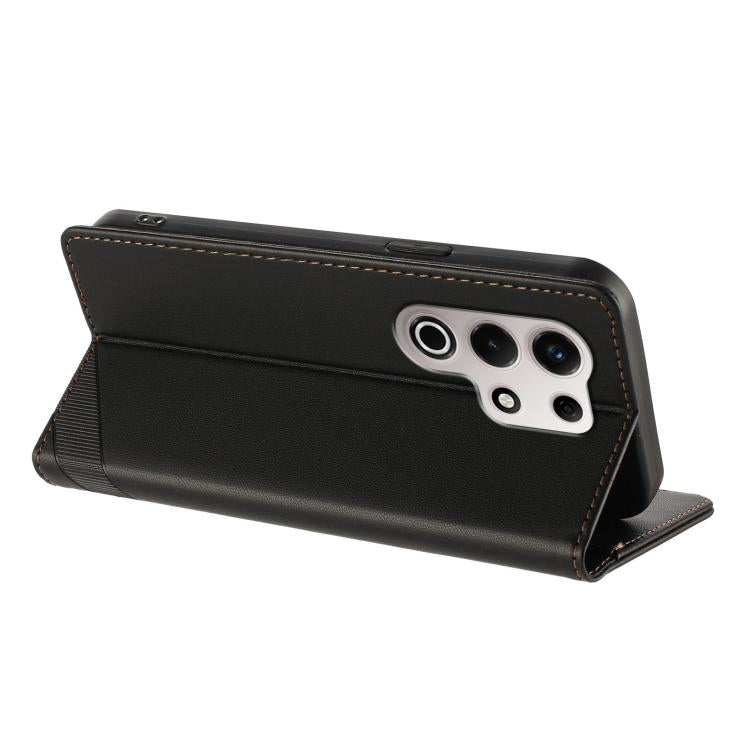 For itel S25 Ultra Embossed Multi-functional Wallet Retro Leather Phone Case