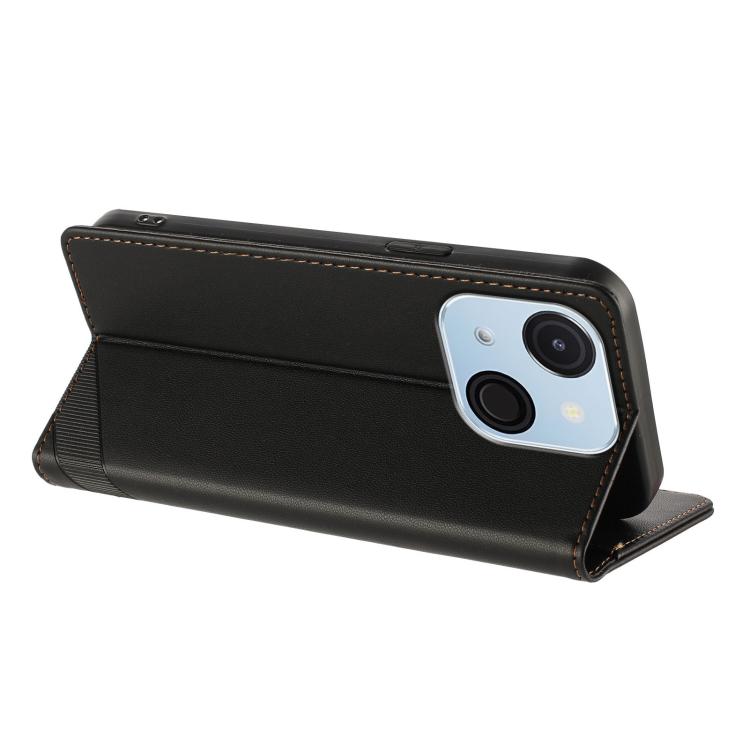 For itel A50C Embossed Multi-functional Wallet Retro Leather Phone Case