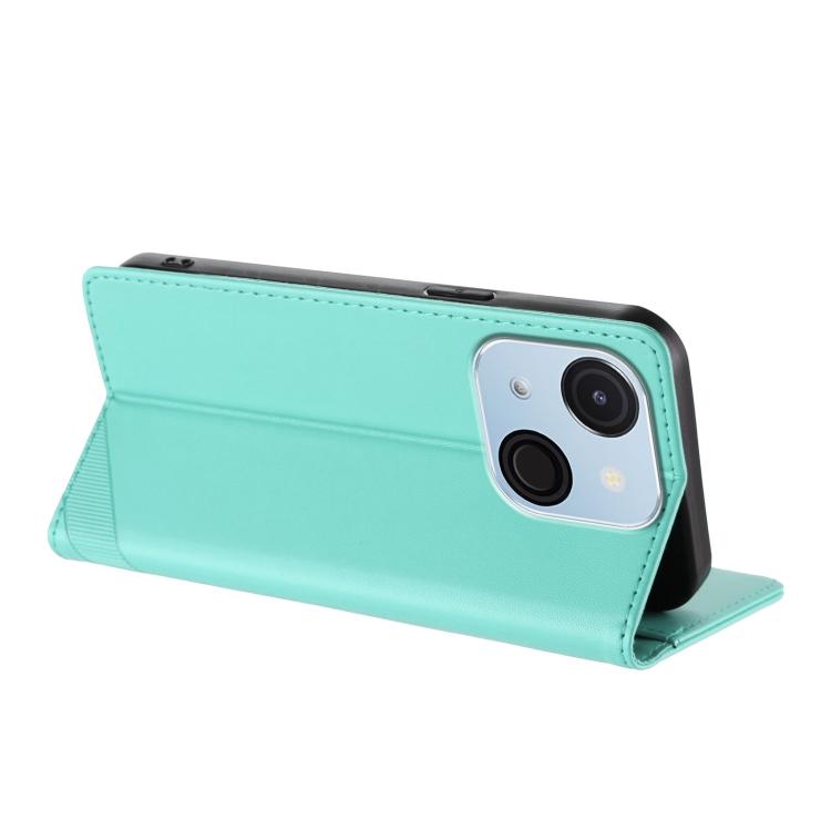 For itel A50C Embossed Multi-functional Wallet Retro Leather Phone Case
