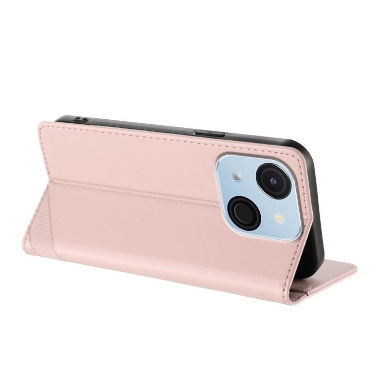 For itel A50C Embossed Multi-functional Wallet Retro Leather Phone Case