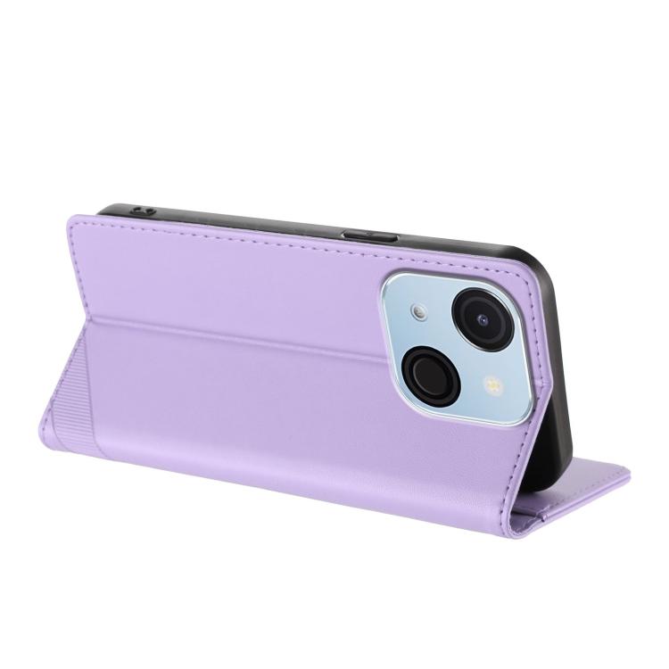 For itel A50C Embossed Multi-functional Wallet Retro Leather Phone Case
