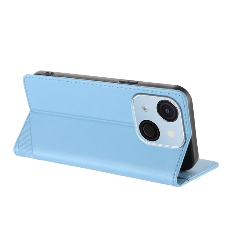 For itel A50C Embossed Multi-functional Wallet Retro Leather Phone Case