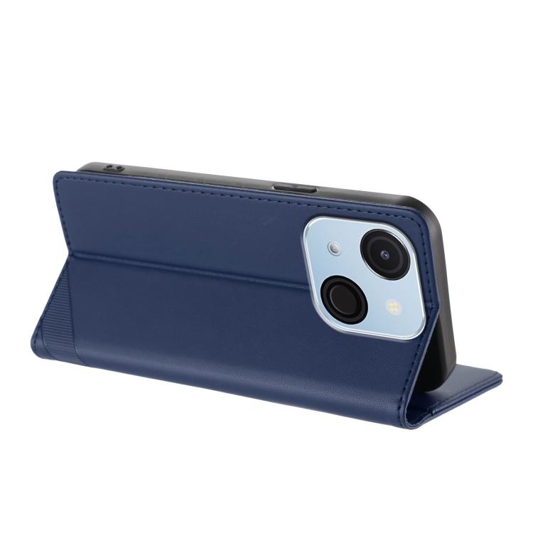 For itel A50C Embossed Multi-functional Wallet Retro Leather Phone Case