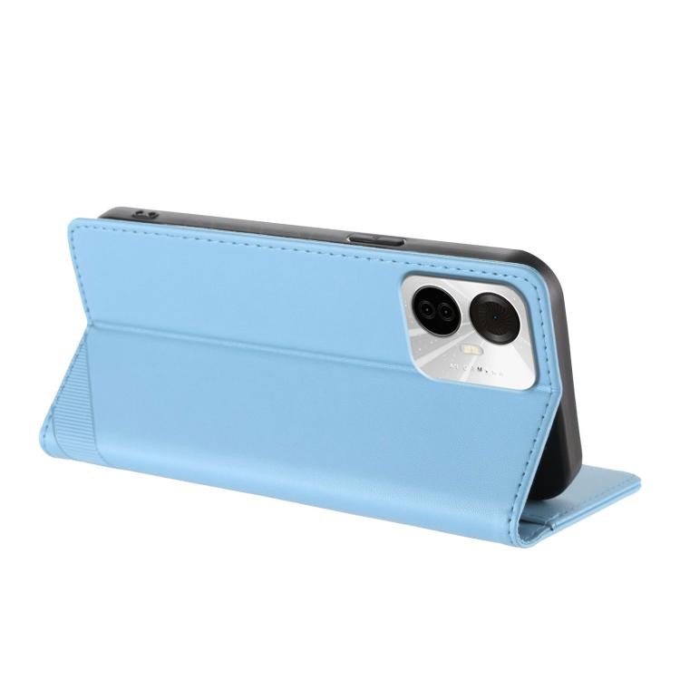 For itel S18 Pro Embossed Multi-functional Wallet Retro Leather Phone Case