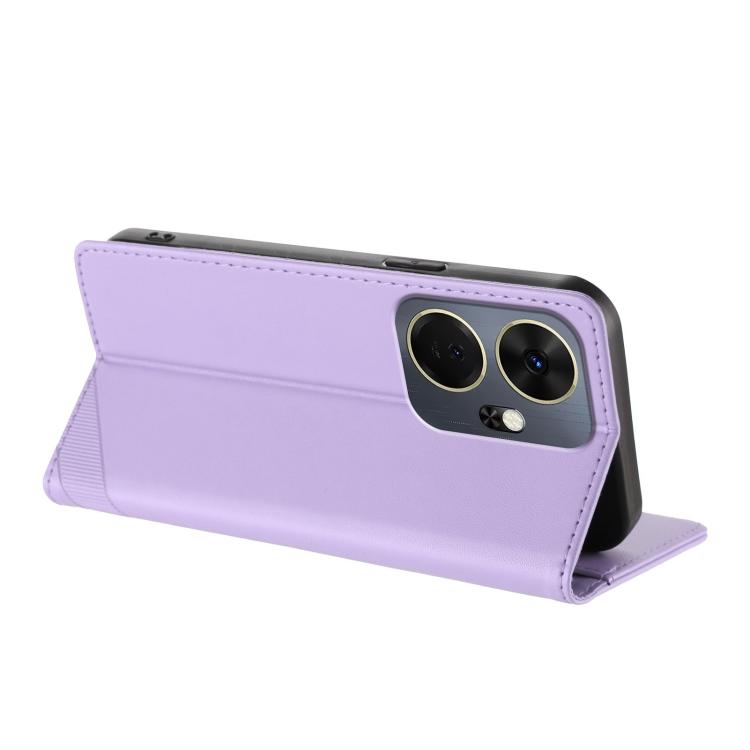 For itel P55+ Embossed Multi-functional Wallet Retro Leather Phone Case
