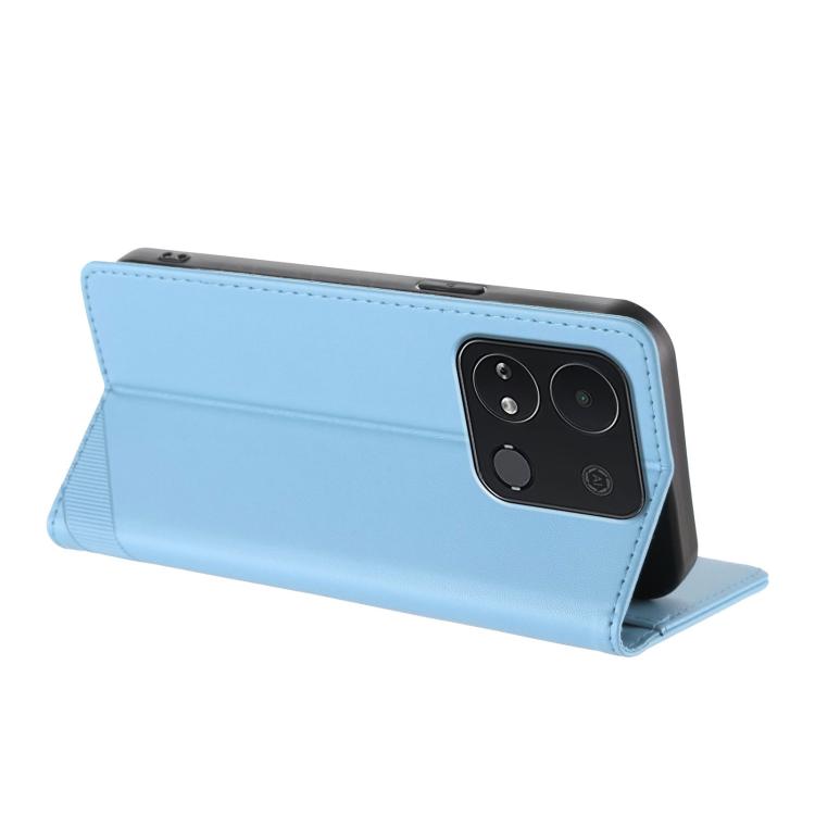 For itel A04 Embossed Multi-functional Wallet Retro Leather Phone Case