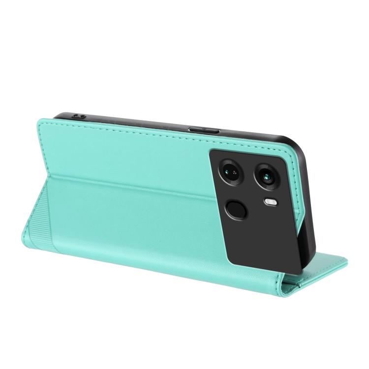 For itel P40 Embossed Multi-functional Wallet Retro Leather Phone Case