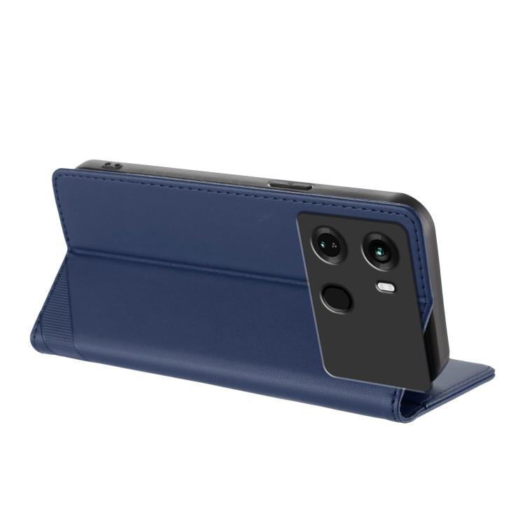 For itel P40 Embossed Multi-functional Wallet Retro Leather Phone Case