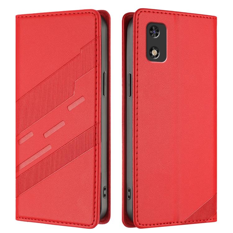 For itel A17 / A23 Pro Embossed Multi-functional Wallet Retro Leather Phone Case