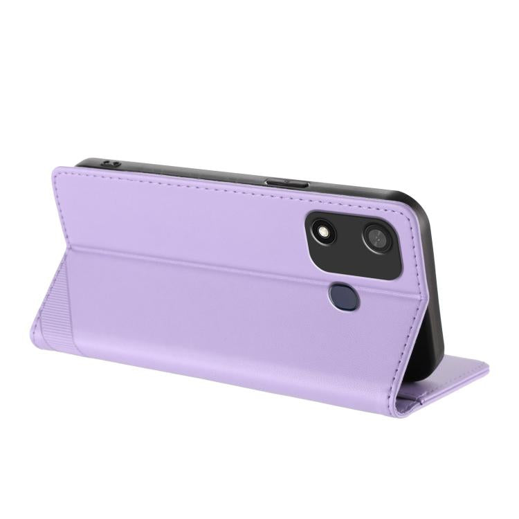 For itel P17 / P17 Pro / A27 Embossed Multi-functional Wallet Retro Leather Phone Case