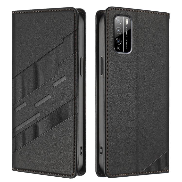 For itel S16 / Vision 1 Pro Embossed Multi-functional Wallet Retro Leather Phone Case