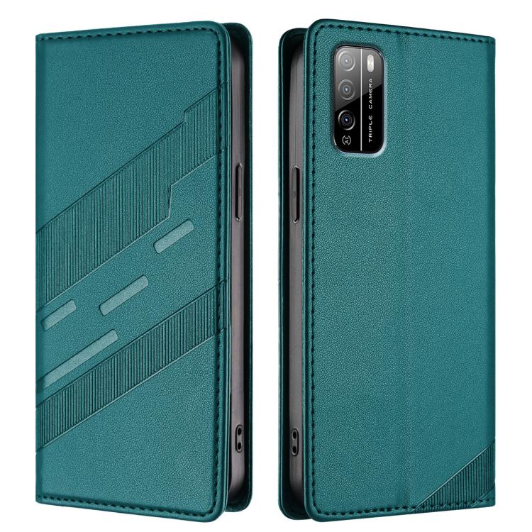 For itel S16 / Vision 1 Pro Embossed Multi-functional Wallet Retro Leather Phone Case