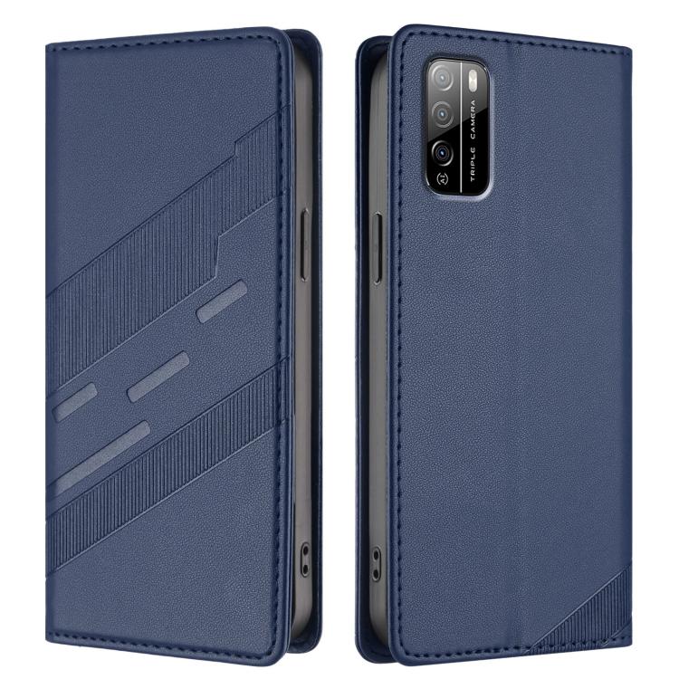 For itel S16 / Vision 1 Pro Embossed Multi-functional Wallet Retro Leather Phone Case