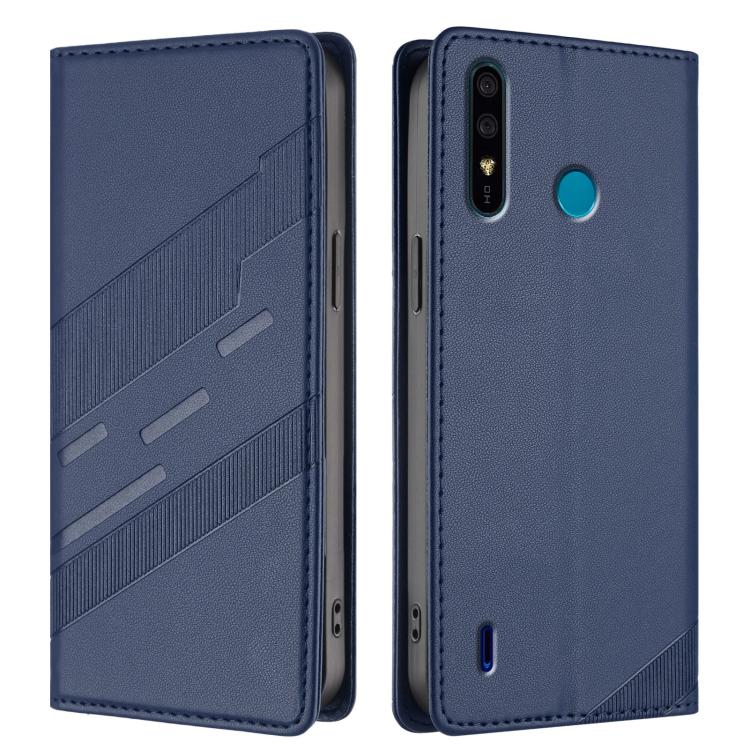 For itel A56 / A56 Pro Embossed Multi-functional Wallet Retro Leather Phone Case