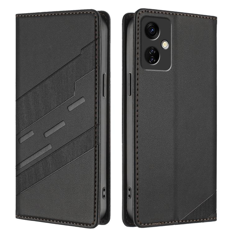For itel A24 Pro Embossed Multi-functional Wallet Retro Leather Phone Case