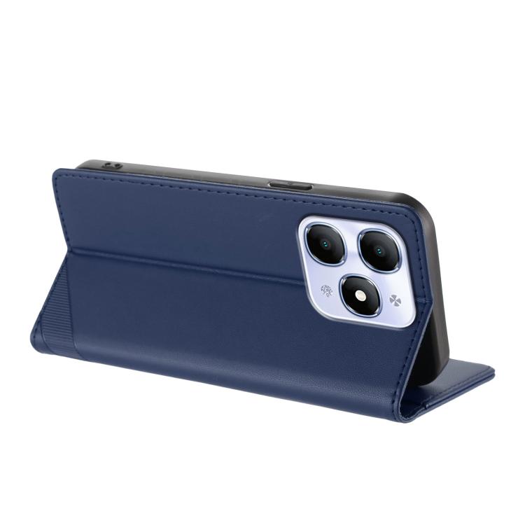 For itel A90 Embossed Multi-functional Wallet Retro Leather Phone Case