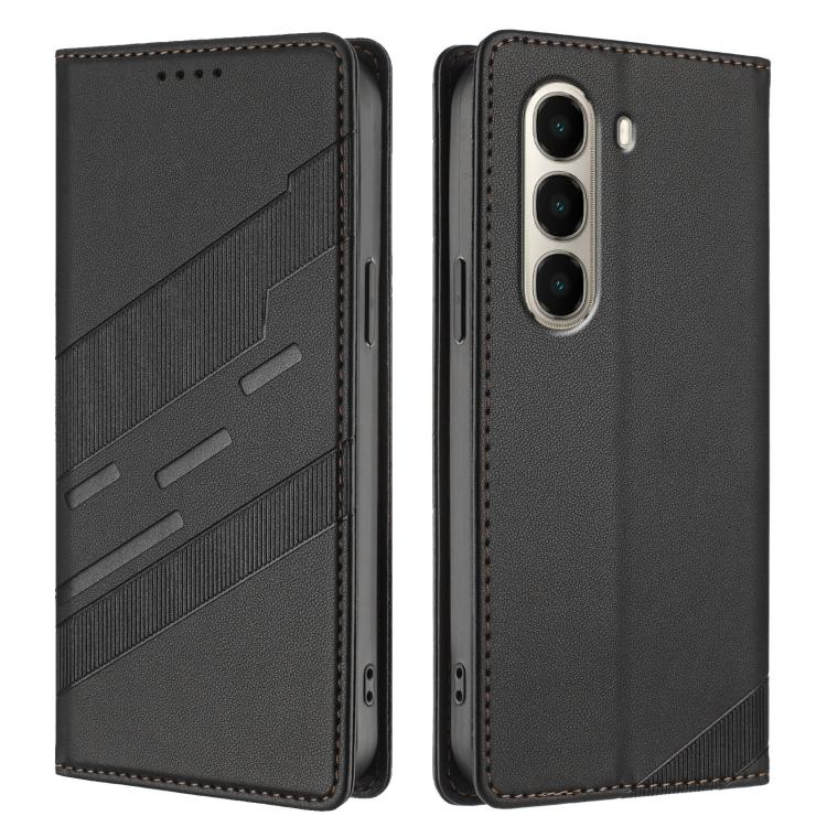 For itel A95 5G Embossed Multi-functional Wallet Retro Leather Phone Case