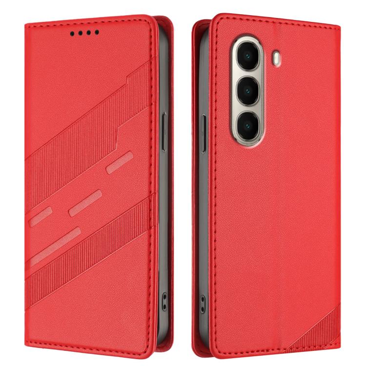 For itel A95 5G Embossed Multi-functional Wallet Retro Leather Phone Case