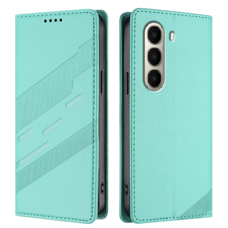 For itel A95 5G Embossed Multi-functional Wallet Retro Leather Phone Case